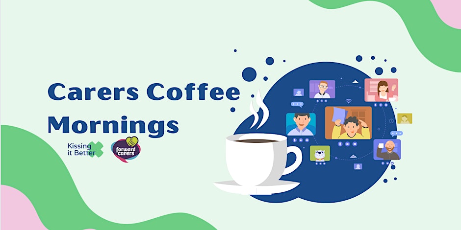Online Carers Coffee and Chat Sessions